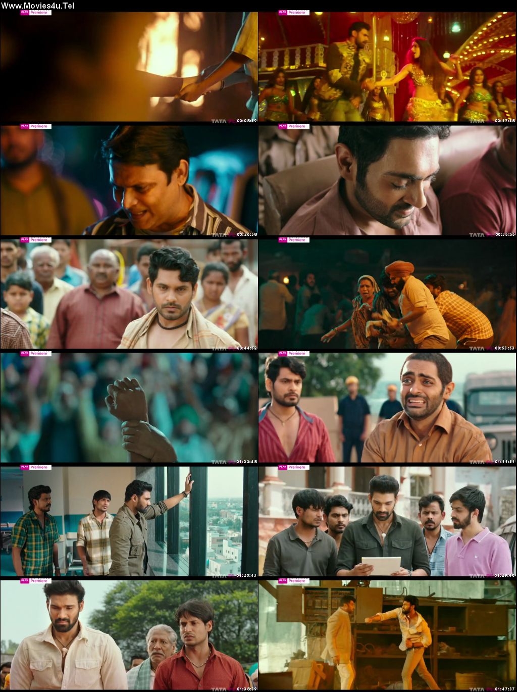Movie Screenshot
